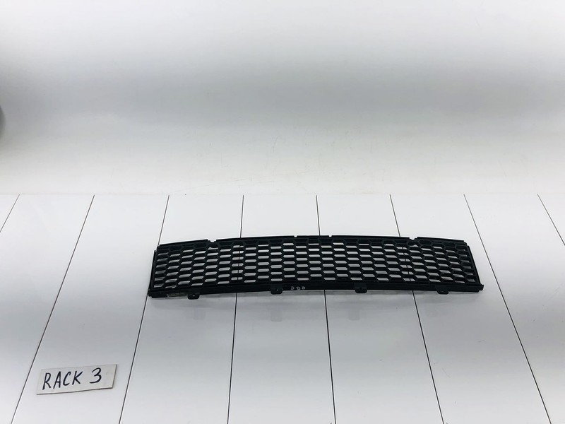 12-17 FIAT 500 1.4L FRONT CENTER LOWER BUMPER RADIATOR GRILLE OEM