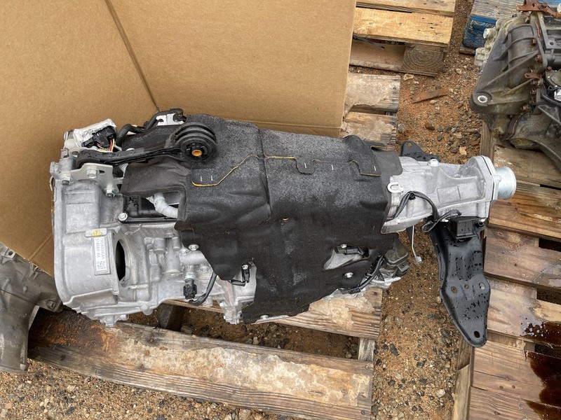 2023 SUBARU LEGACY 2.5L AWD AUTOMATIC TRANSMISSION ASSEMBLY