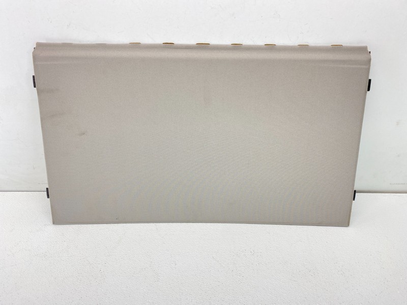 11-17 BMW F25 X3 Rear Panoramic Headliner Sunroof Shade Blind Cover Panel OEM✅