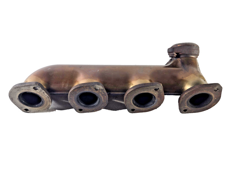 2003 2006 Mercedes Benz E500 5.0L Left Driver Side Engine Exhaust Manifold OEM