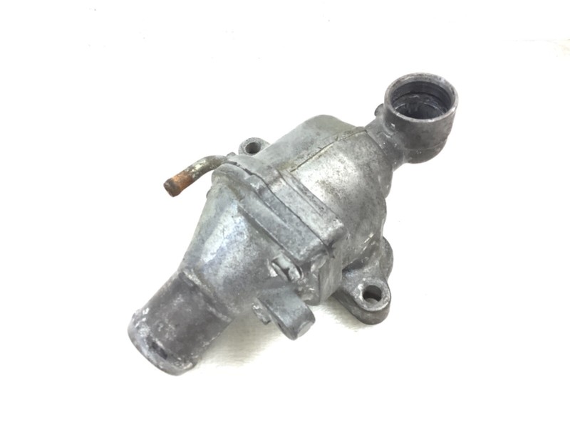 96-98 Acura TL 3.2L Engine Cooling Thermostat Housing Case With Cover Used OEM
