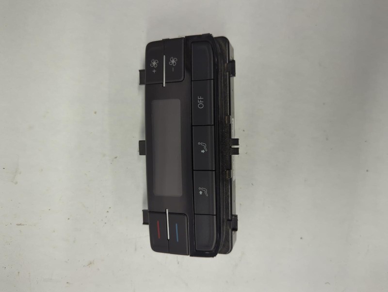 2018 VOLKSWAGEN ATLAS Heat AC Controller REAR manual control KH9 OEM 18