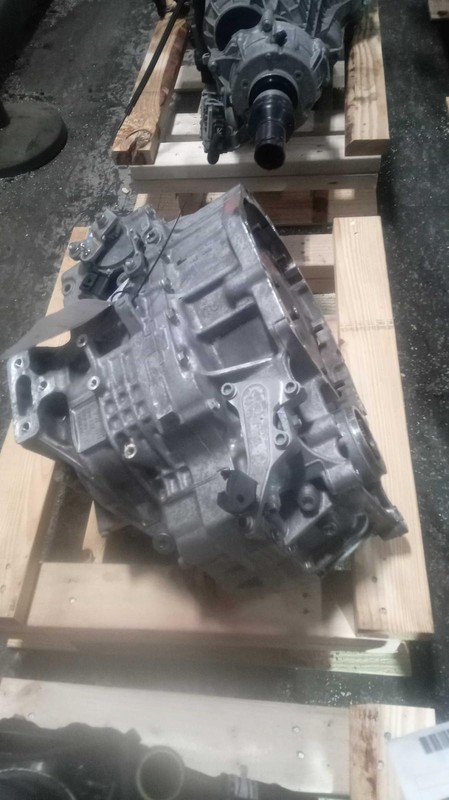 Used Automatic Transmission Assembly fits: 2021 Audi Q3 AT AWD Grade B