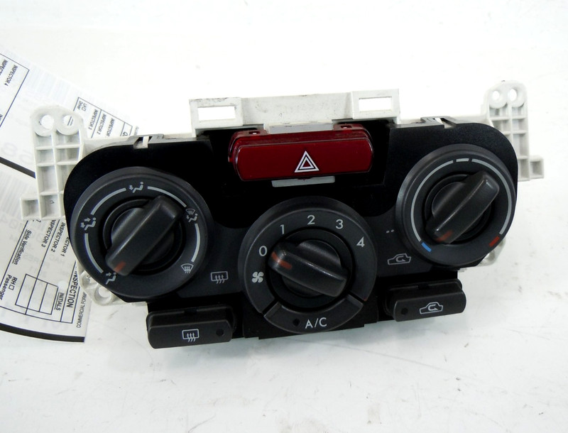 2009-2013 Subaru Forester Manual A/C Heat Climate Tempature Control OEM