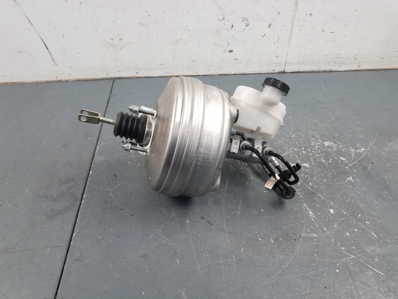 2020 Ford Mustang Shelby GT500 Brake Master Cylinder / Booster #4275 S3