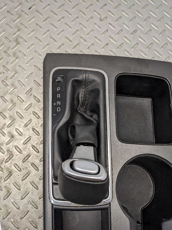 2016-20 Kia Optima Center Console Shifter Bezel w Cup Holder OEM 1173654