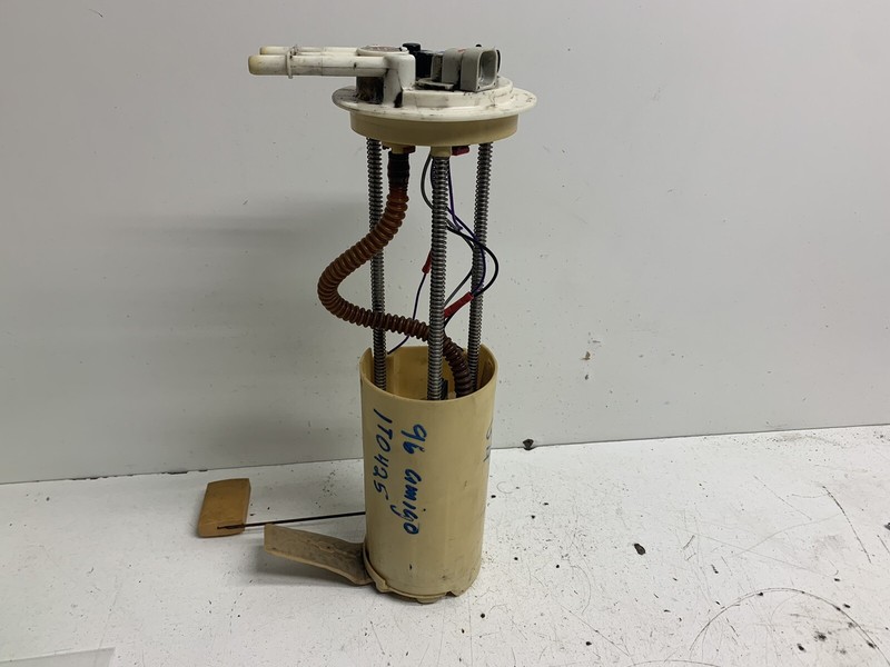 1998 Isuzu Amgio Fuel Pump w Sending Unit & Bracket Oem