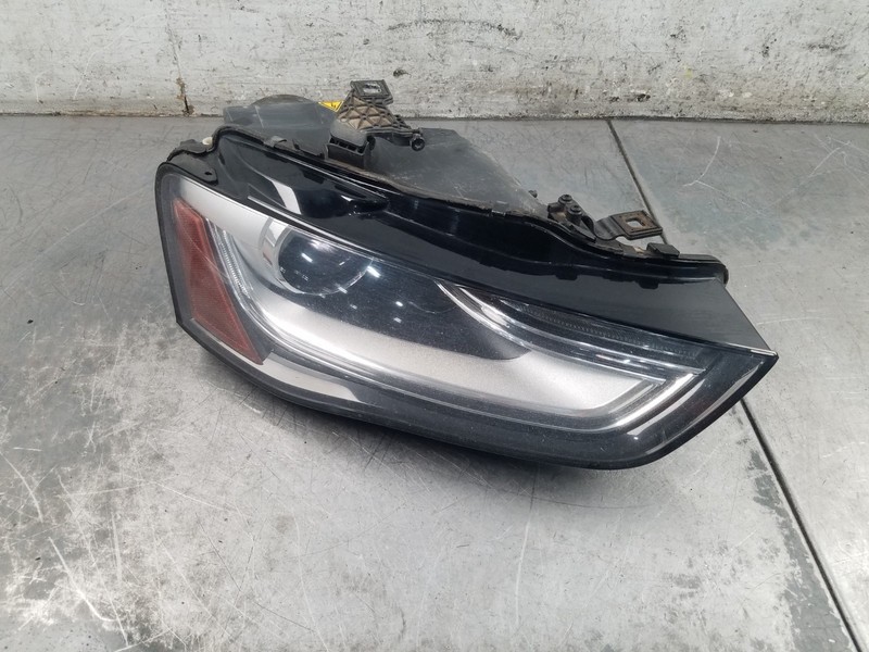 2014 Audi S4 Quattro B8 Right Passenger Xenon HID Head Light#7670 Y2