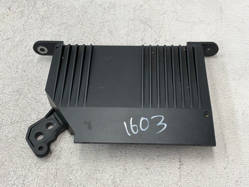 18 19 20 21 22 Volvo XC60 Audio Sound Amp Amplifier Control Module Unit 1603 OEM