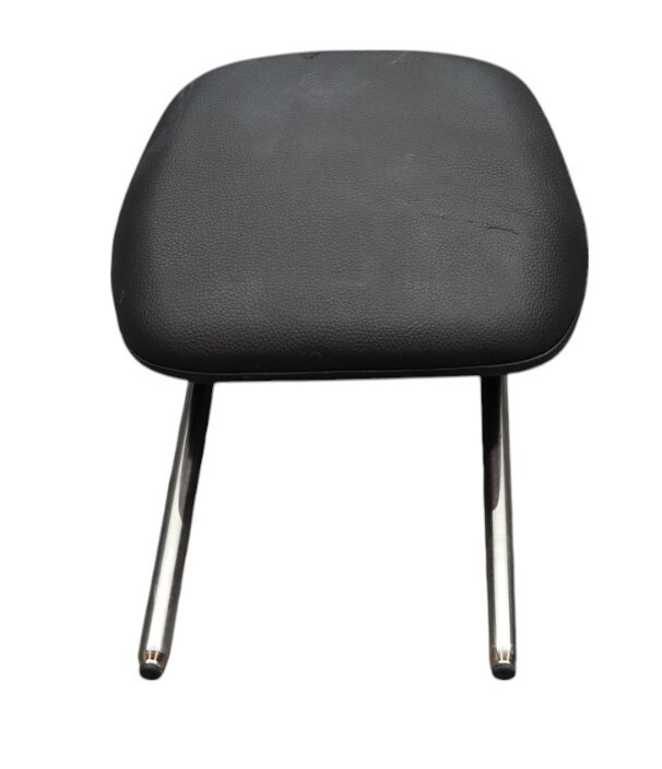 11-18 Porsche Cayenne 958 Hybrid S Rear Right Headrest Head Rest Black Oem