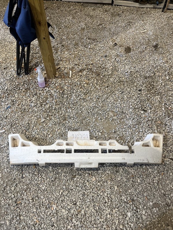 2006 TOYOTA HIGHLANDER REAR BUMPER ENERGY ABSORBER OEM