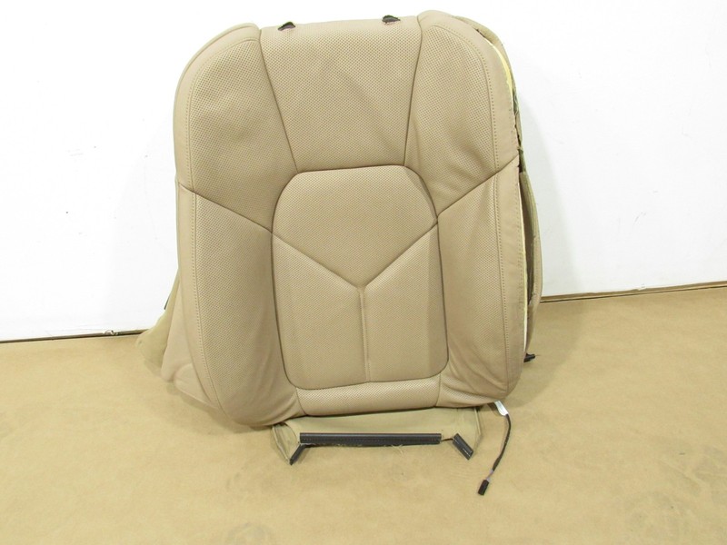 19-23 Porsche Macan 2023 Front Left Driver Upper Top Seat Cushion ;:O