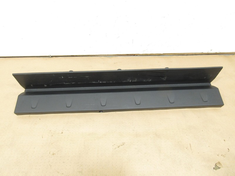 20-25 Kia Telluride SX 2022 Rear Luggage Cargo Spacer Trim Cover Partition |