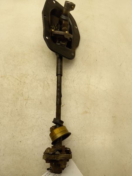 98-02 TOYOTA 4RUNNER 3.4L 4WD AT STEERING COLUMN ASSEMBLY