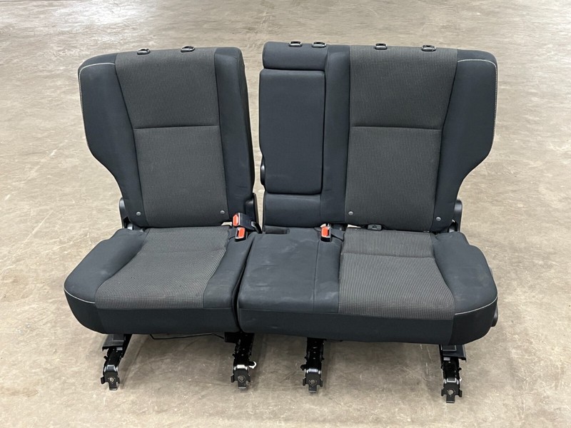 ⭐2016-2018 TOYOTA RAV4 REAR RIGHT & LEFT SEAT CUSHION COMPLETE SET OEM LOT2443