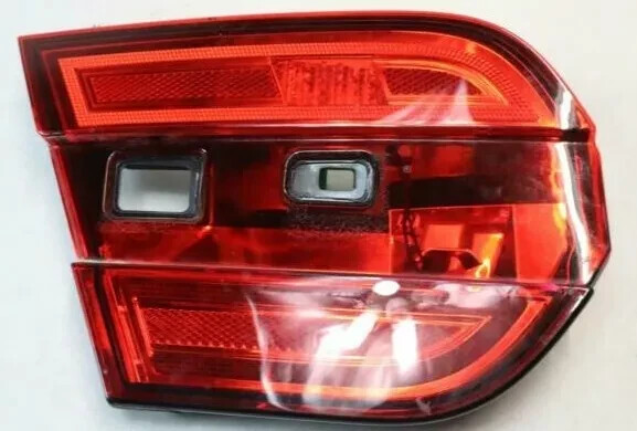 12-15 Jaguar XF XFR X250 Rear Left Side Trunk Inner Taillight Lamp OEM