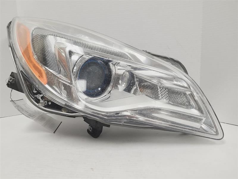 Passenger Right Headlight Halogen Opt T4A Fits 14-17 REGAL 564794