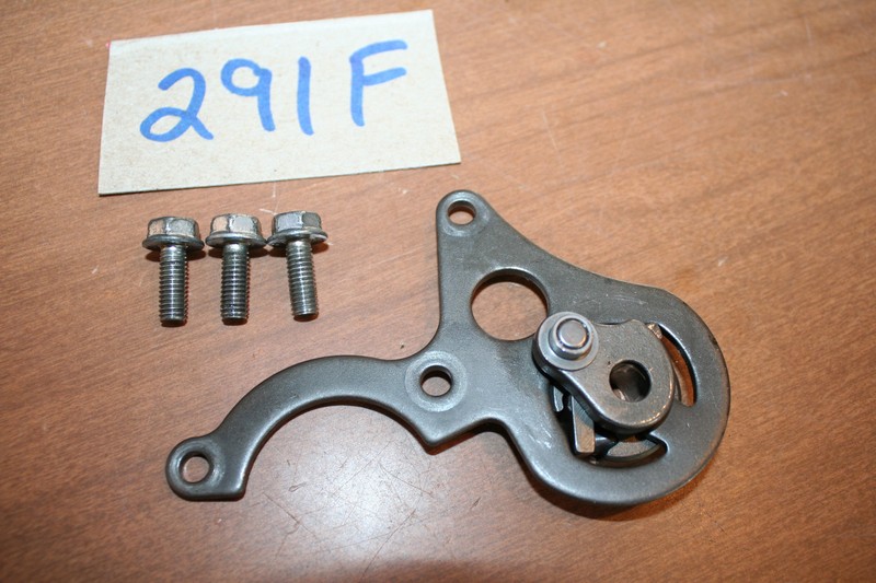 1986 Honda CR 125R Gear Shift Ratchet Assembly OEM 86 B