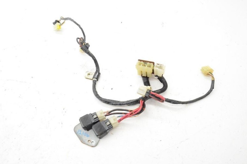 1992-1997 Subaru SVX LSI Blower Motor Heater Motor Wire Harness