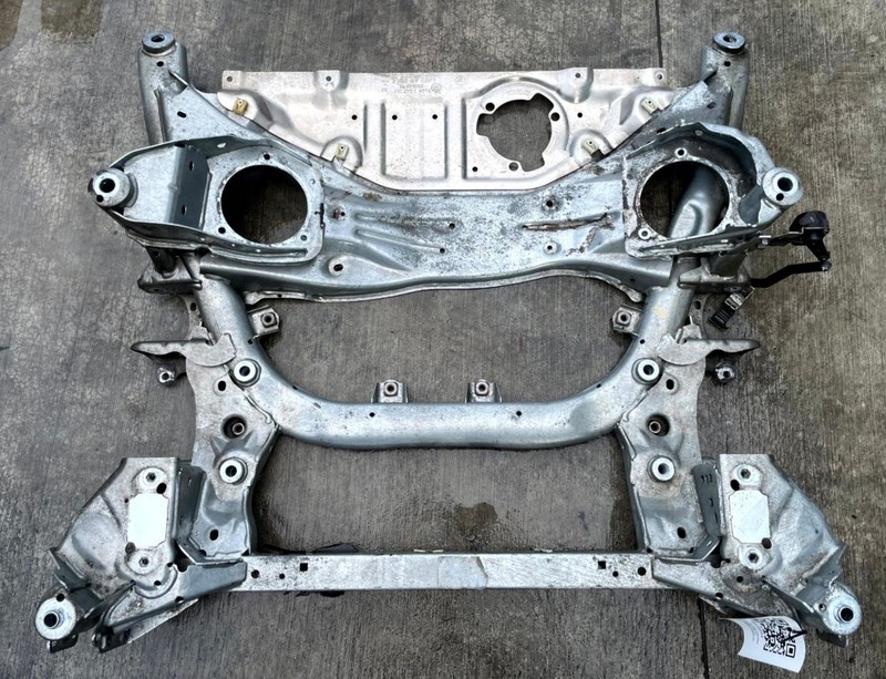 19-25 BMW 330I xDRIVE G20 AWD FRONT SUSPENSION SUBFRAME CROSMEMBER CRADLE 110312