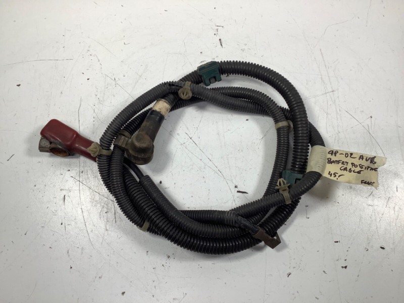 98-02 Honda Accord V6 Battery Positive Cable Starter OEM