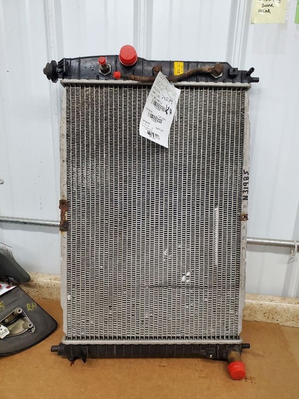 Radiator Hatchback With AC Opt C60 Fits 05-08 AVEO 295801