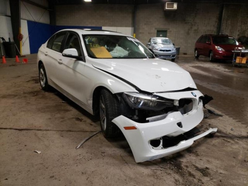 14-'18 BMW 320i Auto Transmission AWD 66k miles 6 Month Warranty!