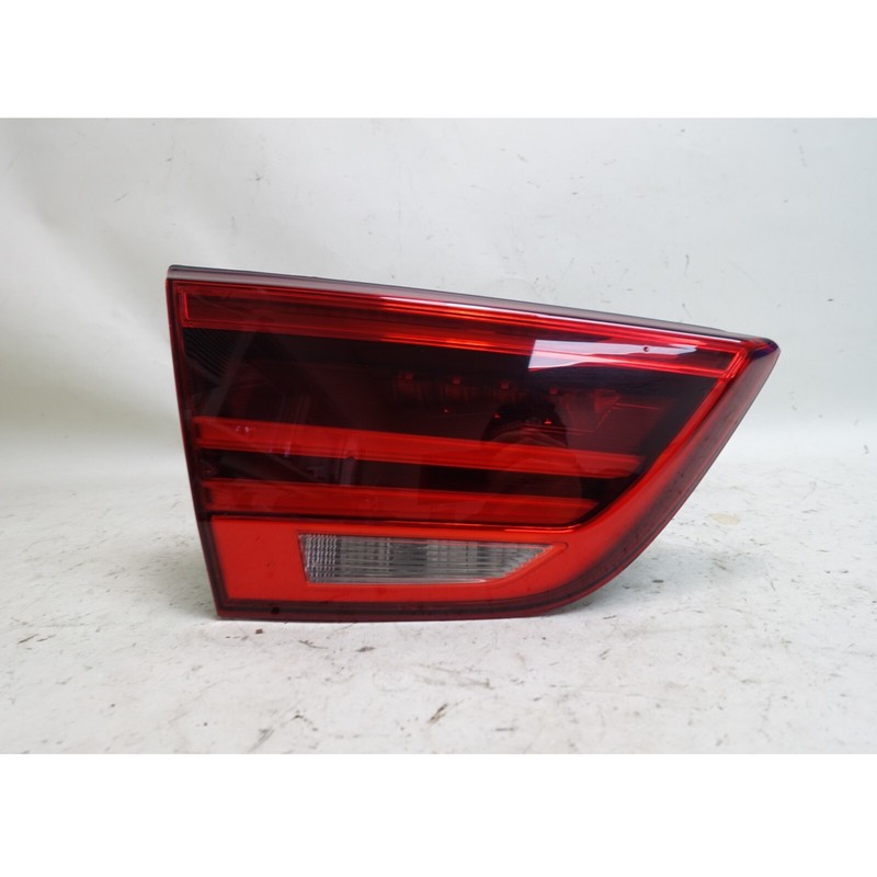17-19 BMW F34 3-Series Gran Turismo GT LCI Left Inner Tail Light Lamp LED OEM