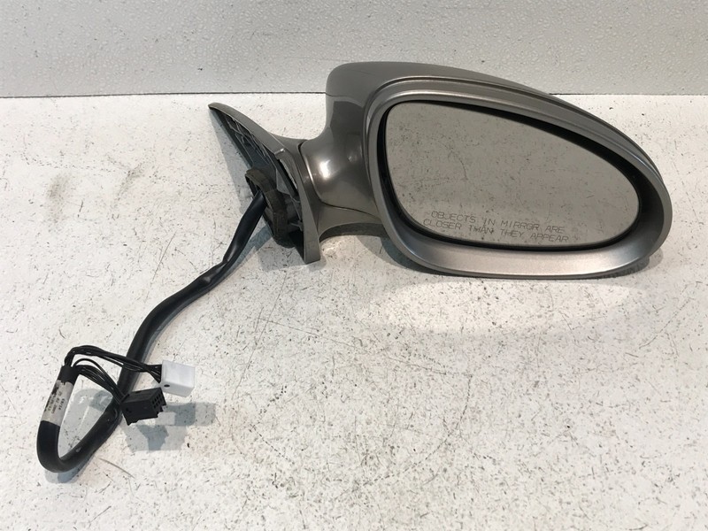 06-08 Mercedes CLS500 Right Passenger Door Rear View Mirror OEM Silver