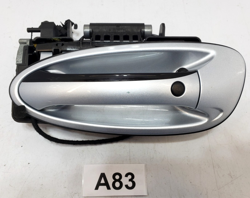 ✅ 10-16 OEM Porsche Panamera Turbo 970 Rear Left Driver Exterior Door Handle