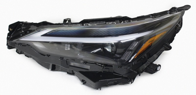 OEM Left Driver LED Headlamp For Lexus NX250, NX350, NX350h, NX450h 81150-F6010