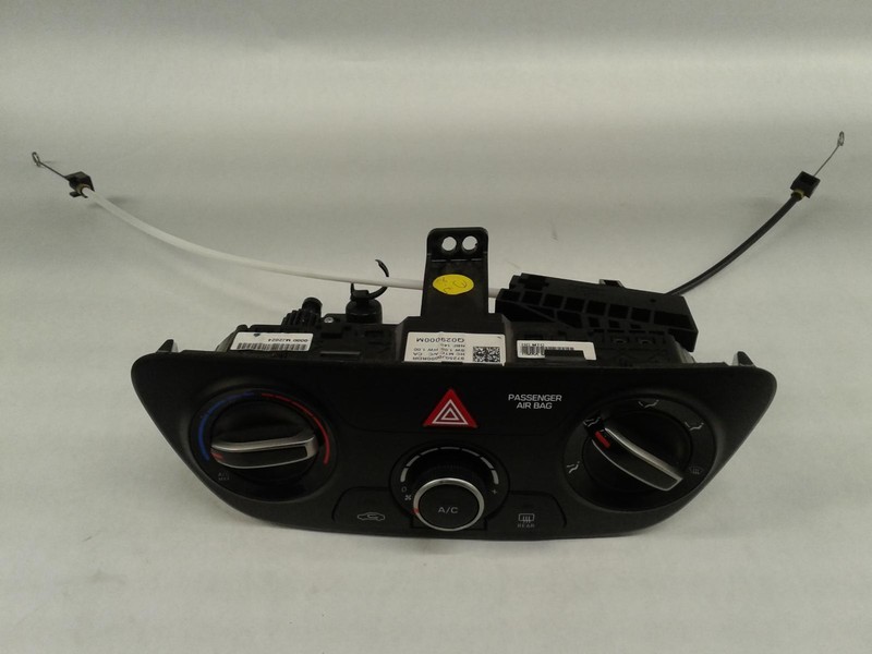 18-'22 ACCENT Heat AC Controller manual control OEM1 year warranty!