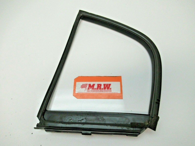 RUBBER SEAL DOOR VENT SMALL WINDOW DRIVER LEFT REAR for 03 04 05 06 INFINITI G35