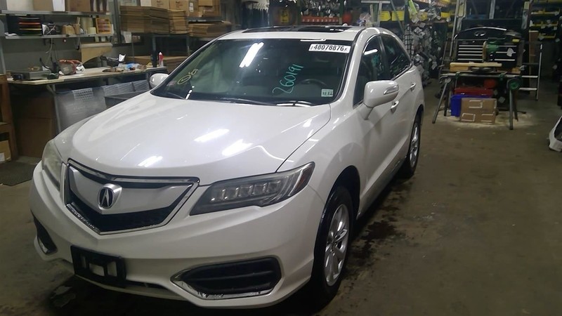 Driver Left Air Bag Driver Roof Fits 13-18 RDX 1790283