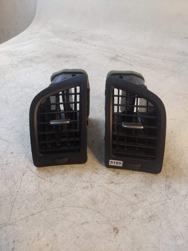 2013-2018 NISSAN ALTIMA CENTER DASH LEFT & RIGHT AIR VENT TRIM BEZEL OEM