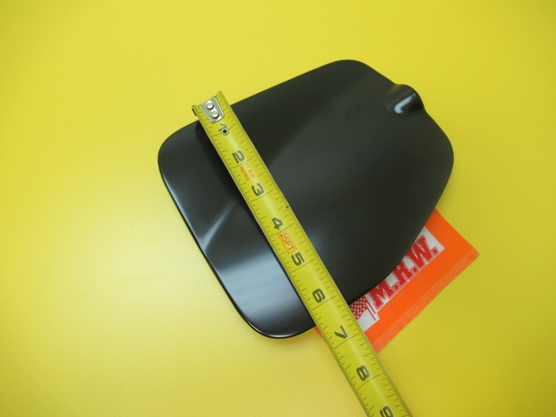 GAS TANK GAS CAP DOOR HINGE COVER 6 foot LONG BED for TACOMA regular 2dr 05-15