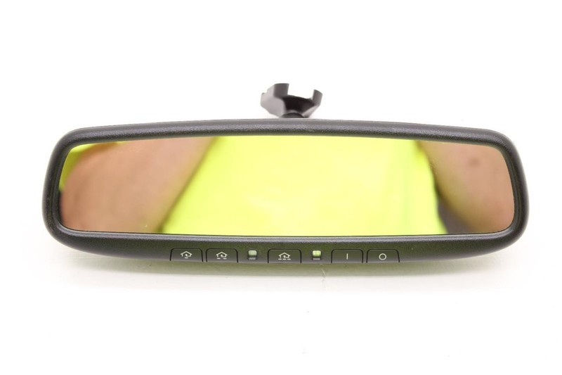 17-23 Nissan TITAN Platinum Auto Dimming Rear View Interior Mirror