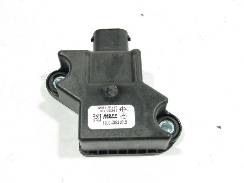 11 12 Fisker Karma 2012 Turn Yaw Rate Sensor Acceleration Control Module |