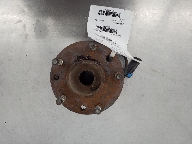 Hub Front Fits 97-05 BLAZER S10/JIMMY S15 188920