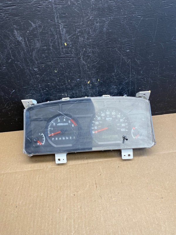 2012 Isuzu NPR USED Instrument Cluster P#IMSM-100-E 8980886511 AC6198
