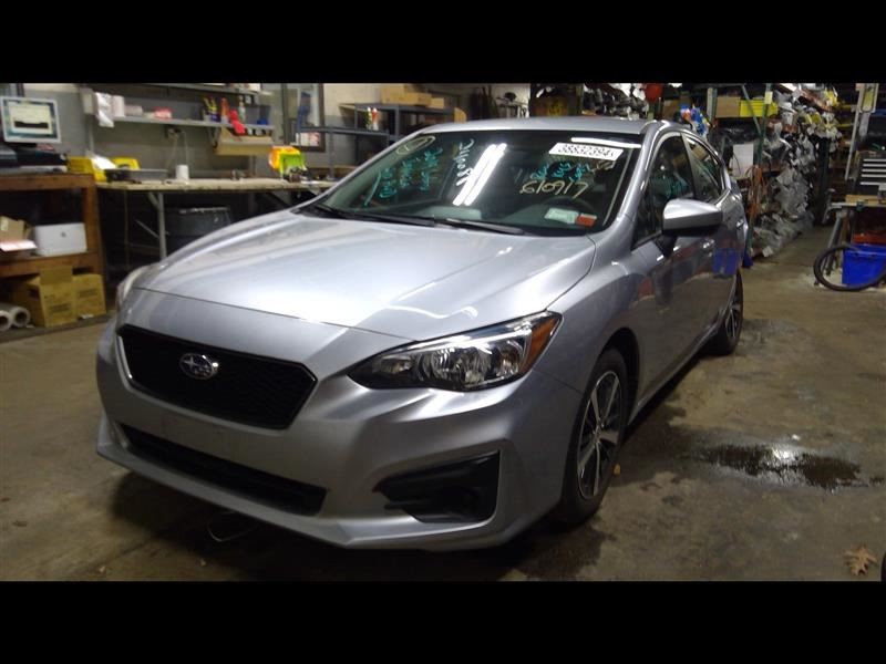 Windshield Wiper Motor Fits 19 IMPREZA 1327059