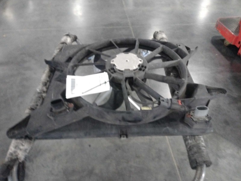 2015 Cadillac SRX Engine Cooling Fan Motor OEM 3.6L Brown 81K Miles