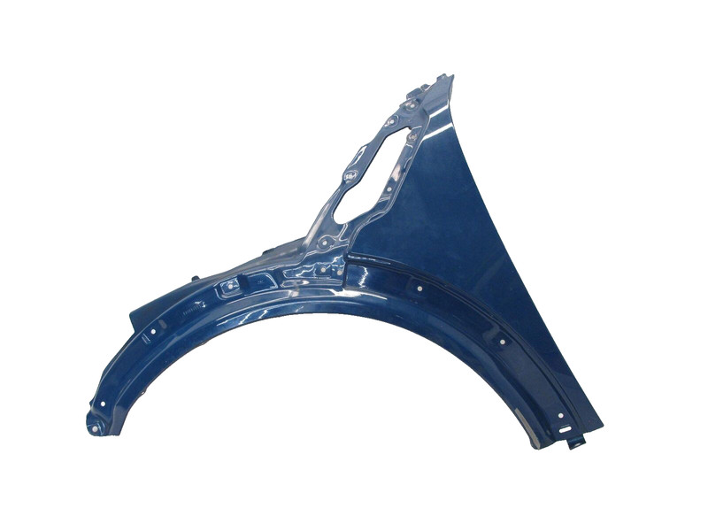 💚 11-16 Mini Cooper (Countryman R60) Front Left Driver Side Fender (BLUE B18)