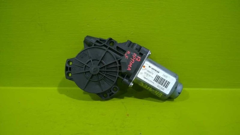 11 12 13 14 15 OPTIMA LX PASSENGER RIGHT FRONT WINDOW MOTOR OEM 3216-43