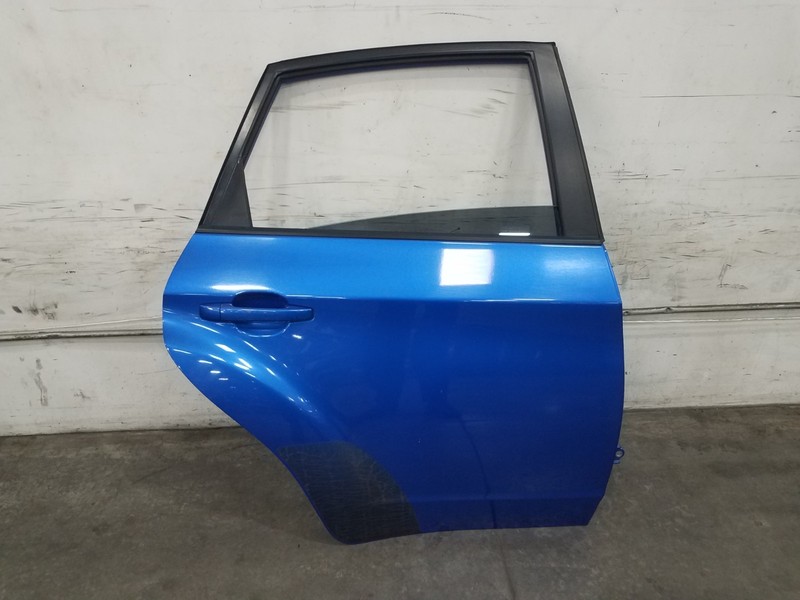 2010 Subaru WRX STi Right Rear Passenger Door #7397