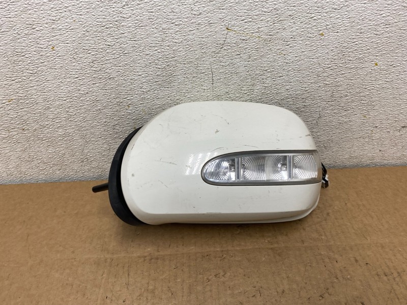 2007 2008Mercedes GL-Class Left Driver LH Side Door View Mirror OEM L8264 DG