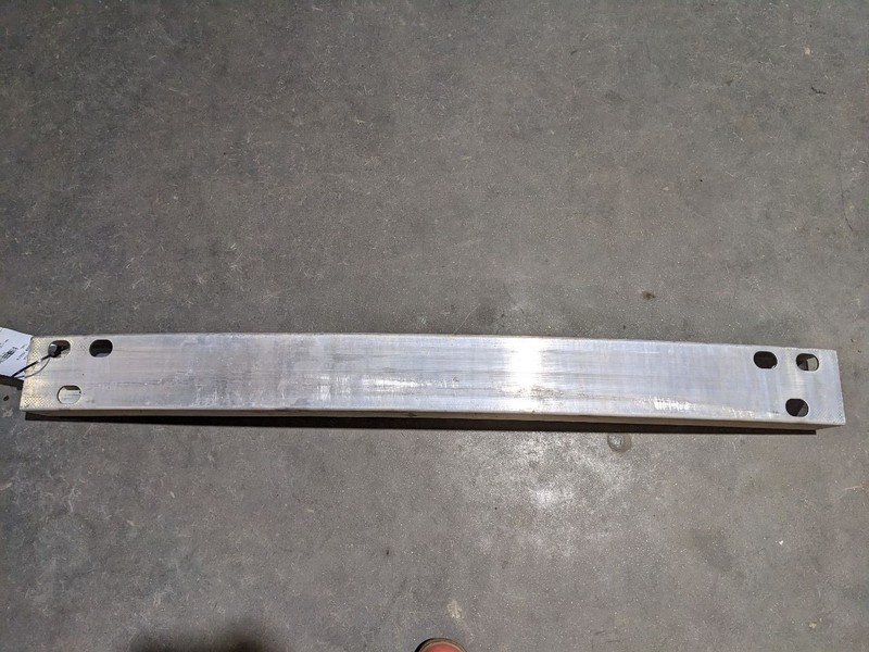Rear Bumper Reinforcement Fits 15-23 CHARGER 1184167
