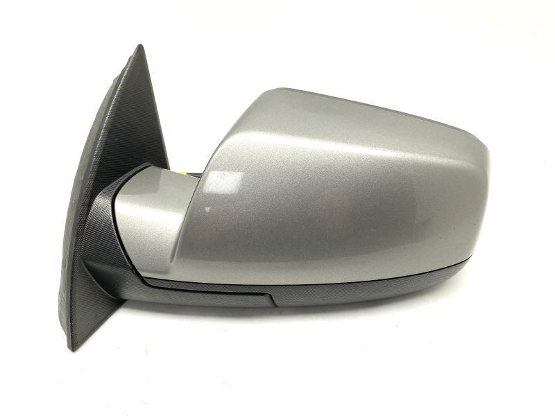 Left Driver Side View Door Mirror Graystone Fits 2011-2014 GMC Terrain 84154