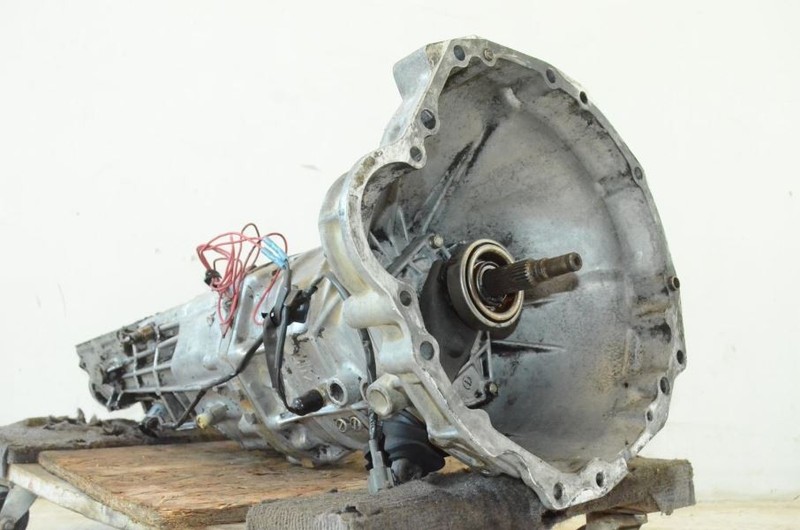 1991-1993 Nissan 240sx S13 Manual 5 Speed Transmission Assembly HAS ISSUES