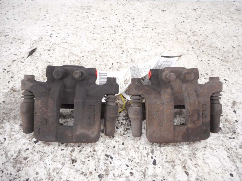 11-12 Mitsubishi Outlander Sport Rear Brake Caliper Left Driver OEM Lancer
